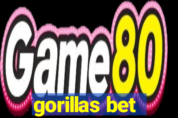 gorillas bet